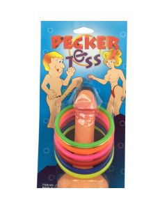 Pecker Ring Toss Game (DPI0221)