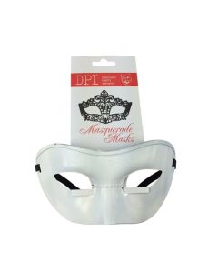 Masquerade Eyemask - White (DPI0320)