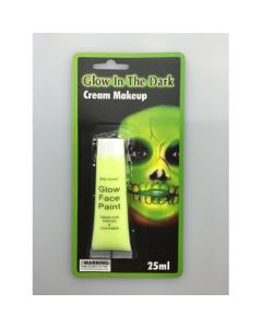 Body Paint Glow Yellow 25ml (GID) (DPI0348)