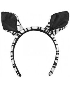 Zebra Headband (DPI0403)