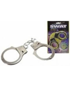 Hand Cuffs Die-Cast Metal (DPI0406A)