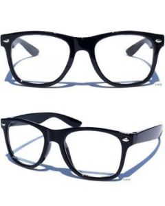 Nerds Plastic Lens - Clear Lens (DPI0460)