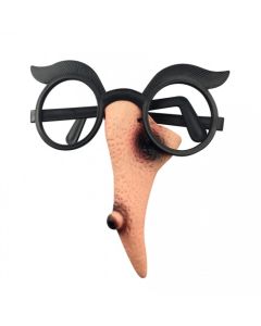 Witch Nose Glasses (DPI0646)