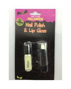 Nail Polish and Lip Gloss Glow In The Dark (GID) (DPI0657)