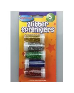 Glitter Sprinklers (Pack of 5) (DPI0659)