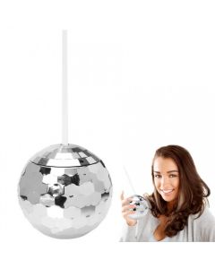 Disco Ball Cup Sipper (DPI0699)