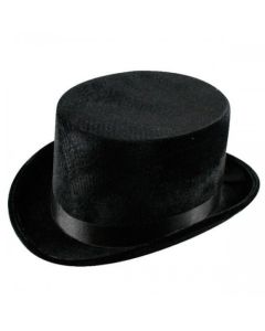 Velvet Top Hat (DPI1085)
