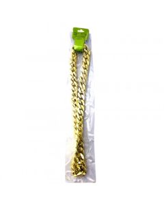 Necklace Gold - Thick 2cm (DPI1272)