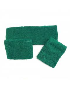 Sweatband Set - Green (DPI1299_11)