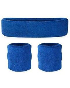 Sweatband Set - Blue (DPI1299_5)