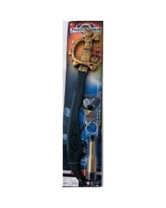 Pirate Legend Sword Set 5 piece (DPI1531)