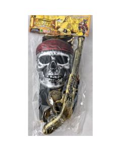 Adventure Pirates 5 Piece set (DPI1537)
