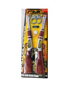 Western Ranger Twin Riffle Set (DPI1547)