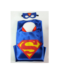 Super Hero Cape - Super Boy - 70cm x 90cm (DUACSHSB)