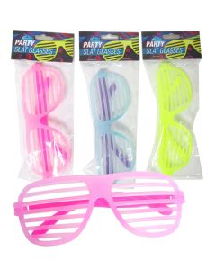 80's Style Glasses (DUAGLASS80)