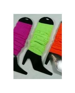 Legwarmers - Neon Green (DUALWN-Green)