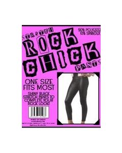 Lycra Wet Look Rock Pants (DUPRC)