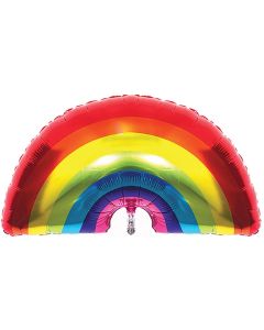 Rainbow - 60cm Foil Balloon (E4938 )