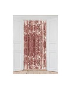 Rose Gold Foil Backdrop (E6194)