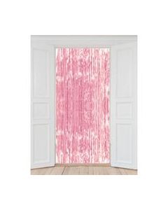 Pink Foil Backdrop (E7393)