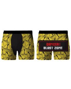 Blast Zone Mens Jocks - (E7593G)