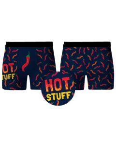 Hot Stuff Chilli Mens Jocks - (E7607G)