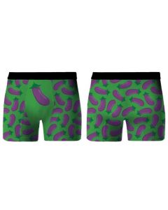 Eggplant Mens Jocks - (E7612G)