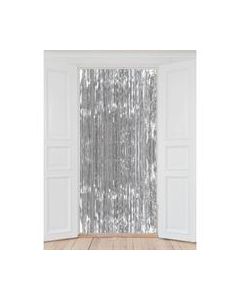Silver Foil Backdrop (E7779)