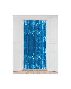Blue Foil Backdrop (E7780)