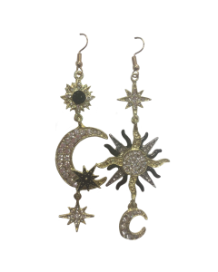 Mysticism Earrings (EA0020)