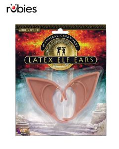Elf Ears - Large - Latex Soft Ears (F79373)