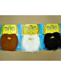 Beard - Grey (FNBBL-GRE)