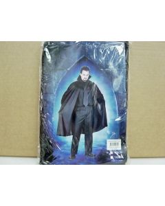 Vampire Cape - Black 1.2m (FNCK-BLK)