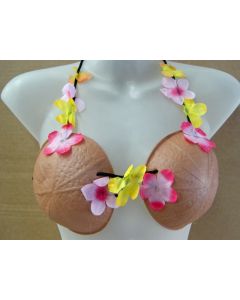 Coconut Bikini Top - EVA (FNFBE)