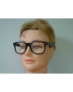 Black Frame with Lens (FNGBBF2)