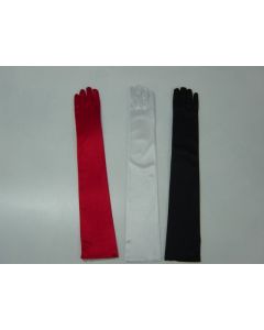 Satin Thick Glove 55cm (FNGT55)