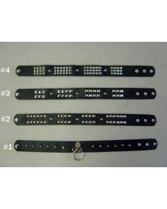 Neck Choker Wide (FNNCW)