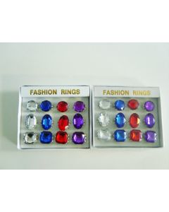 Diamond Ring Large (FNRD)