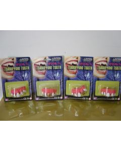 Fake Billy Teeth - 4 Assorted (FNTTH)