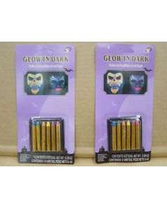 Crayon Glow in The Dark GID Face Paint (FPCS-G)