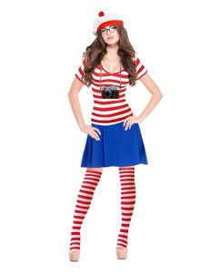 Wendy Adult Costume (FUN018)