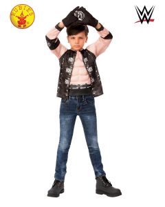 AJ Styles WWE 6+ Years Child Costume (RUBG40071)