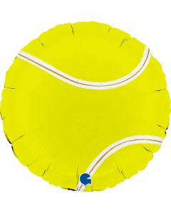 Tennis Ball - 45cm Foil Balloon (G78207A)