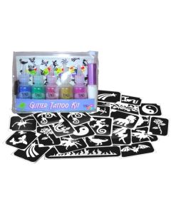 Glitter Tattoo Party Pack - Boy (GLKITSB)