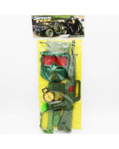 Special Team Military Rifle Set 40cm (GN006)