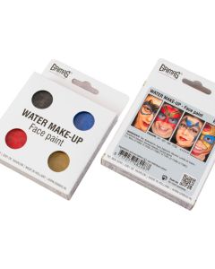 Grimas Water Makeup 4 Pack - Hero