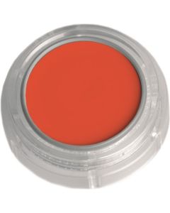Orange Creme - 2.5ml Grimas Creme Bright Makeup (503XS Creme Bright)