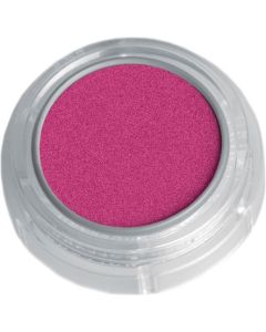Deep Pink Pearl - 2.5ml Grimas Water Based Face Paint (753XS)