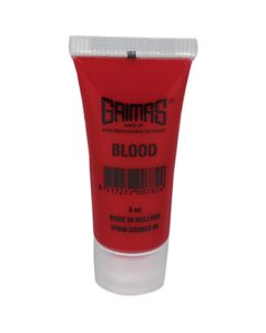 Blood Tube 8ml - Grimas (GRIM-BLOOD)
