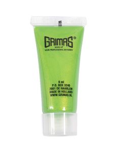 Lime Green Pearl Liquid Make-up 8ml (747XS-L)